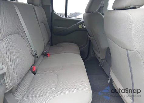 2019 Nissan Frontier Sv z USA, uszkodzony, nr VIN 1N6AD0ER8KN776086